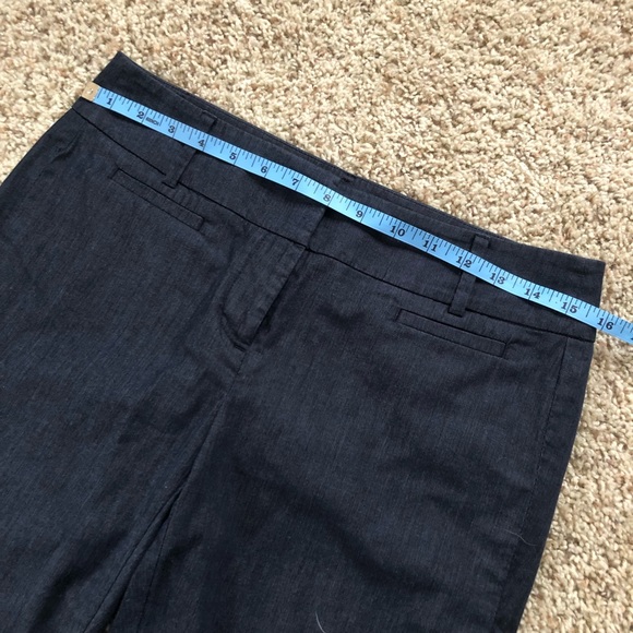 Ann Taylor LOFT Petite Women's Capris Pants Size 4P - Picture 7 of 10